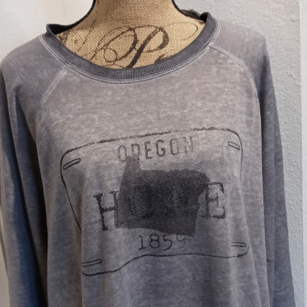 "Oregon" sweatshirt